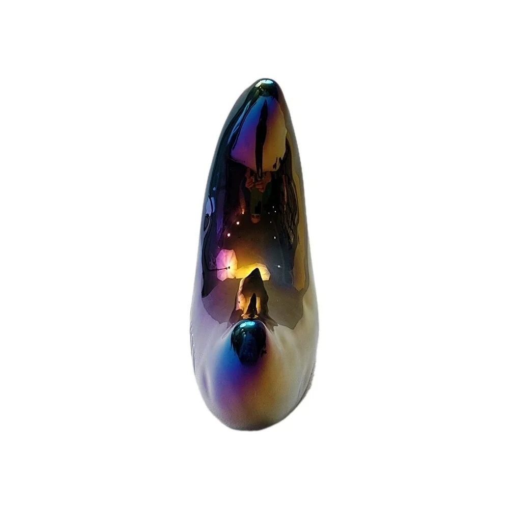 Brand New Rae Dunn Ceramic Mistic Moon In Luster Finish  2023